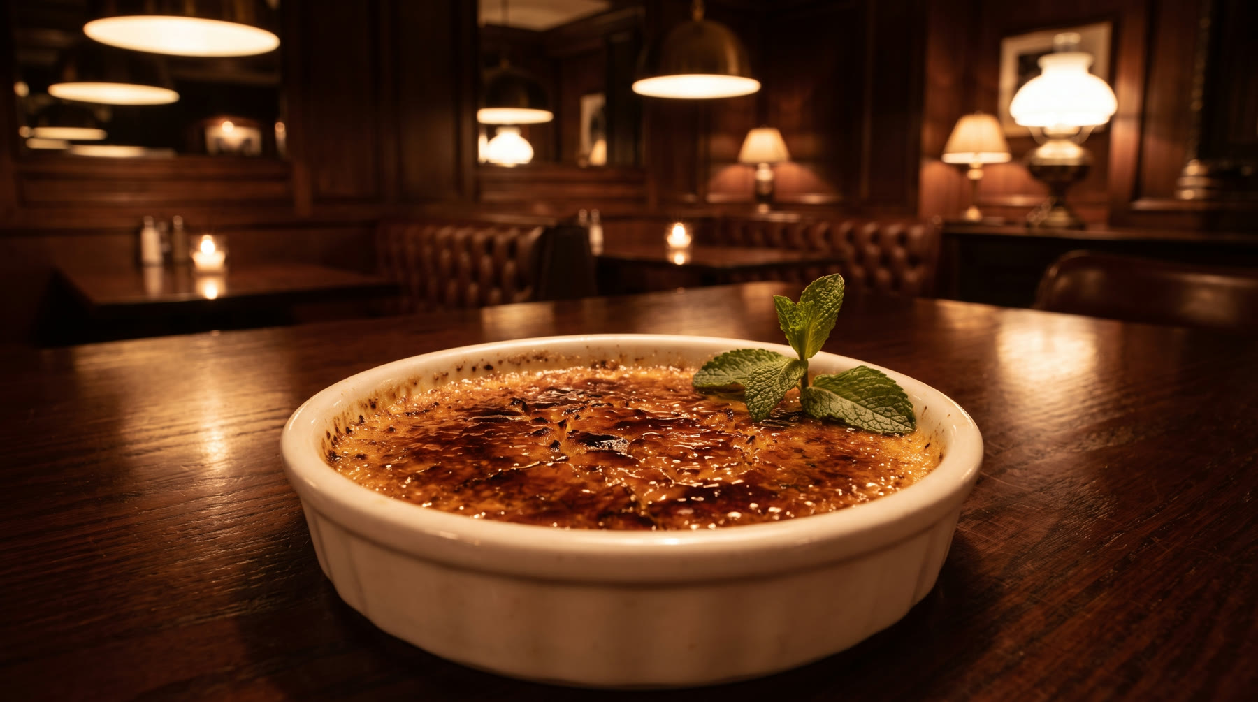 Creme Brulee