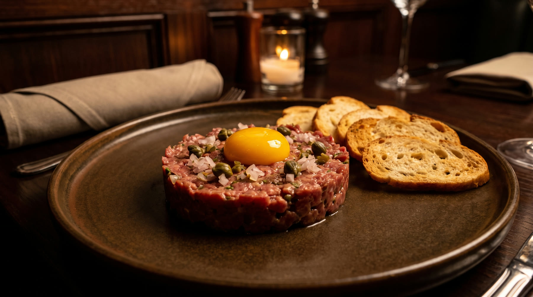 Beef Tartare