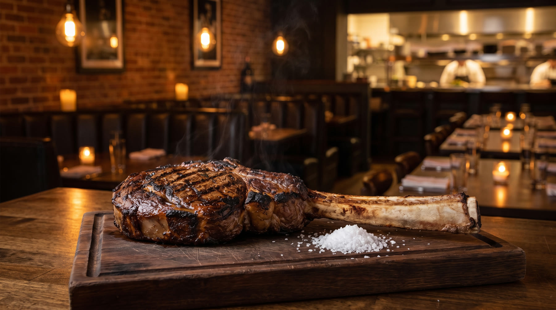 Tomahawk for Two